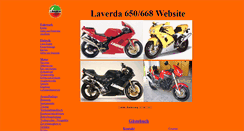 Desktop Screenshot of 650.laverdaclub.ch