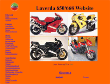 Tablet Screenshot of 650.laverdaclub.ch